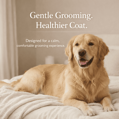 PawFresh™ Clean System - Less Hair, Cleaner Home