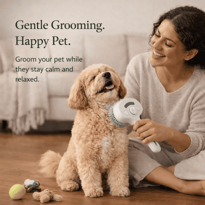 PawFresh™ Clean System - Less Hair, Cleaner Home