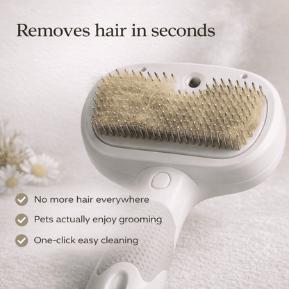 PawFresh™ Clean System - Less Hair, Cleaner Home