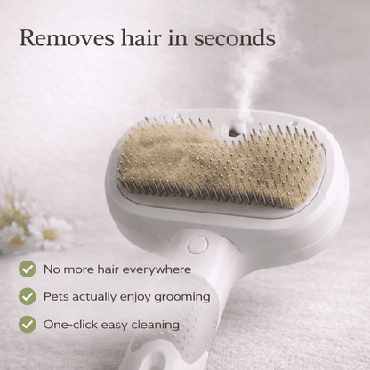 PawFresh™ Clean System - Less Hair, Cleaner Home